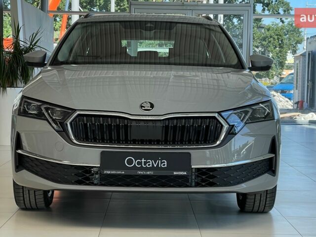 Шкода Октавия, объемом двигателя 1.97 л и пробегом 0 тыс. км за 41182 $, фото 2 на Automoto.ua