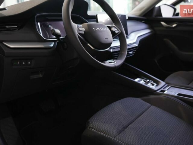 купить новое авто Шкода Октавия 2025 года от официального дилера Моторкрафт Шкода фото