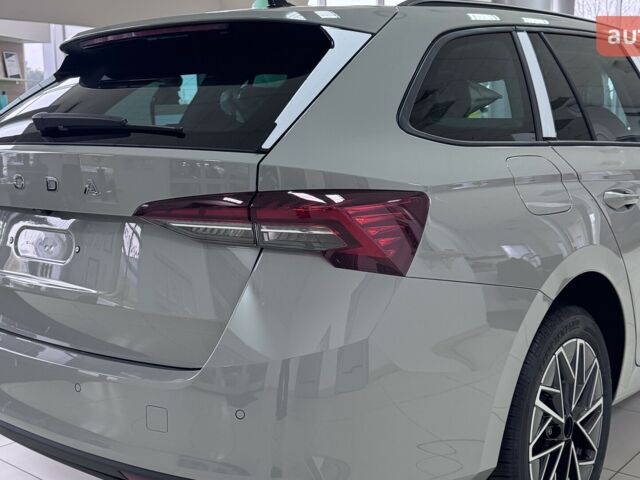 Шкода Октавия, объемом двигателя 1.97 л и пробегом 0 тыс. км за 37179 $, фото 8 на Automoto.ua