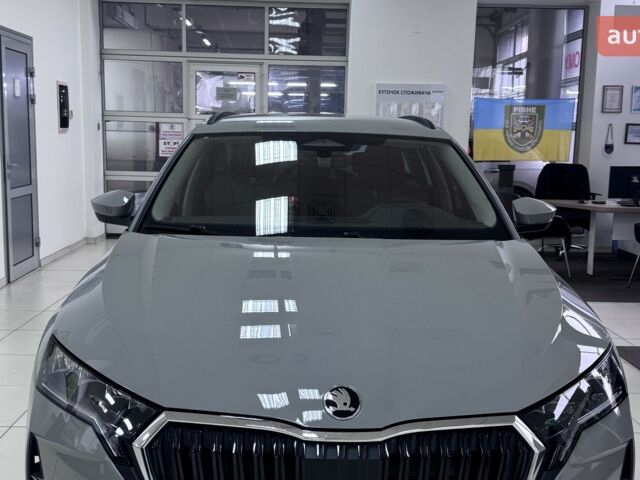 Шкода Октавия, объемом двигателя 1.97 л и пробегом 0 тыс. км за 37179 $, фото 2 на Automoto.ua