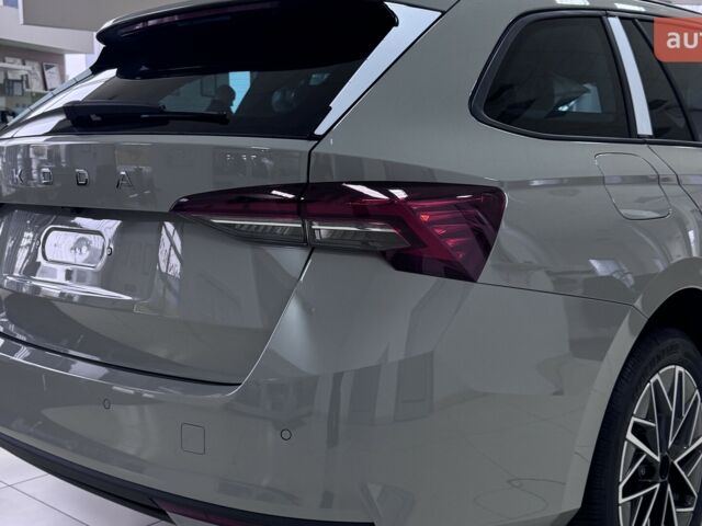 Шкода Октавия, объемом двигателя 1.97 л и пробегом 0 тыс. км за 37179 $, фото 6 на Automoto.ua