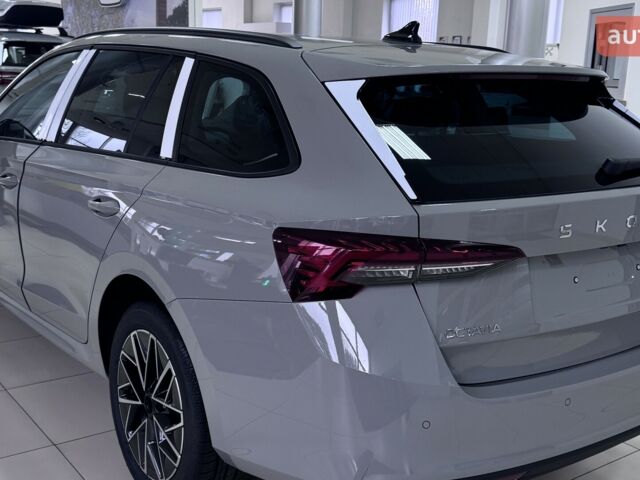Шкода Октавия, объемом двигателя 1.97 л и пробегом 0 тыс. км за 37179 $, фото 10 на Automoto.ua