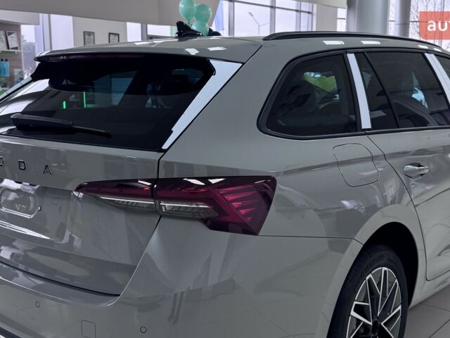 Шкода Октавия, объемом двигателя 1.97 л и пробегом 0 тыс. км за 37179 $, фото 5 на Automoto.ua