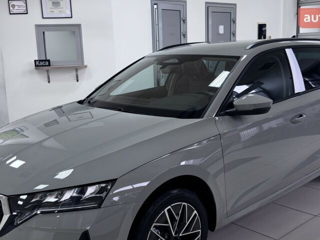 Шкода Октавия, объемом двигателя 1.97 л и пробегом 0 тыс. км за 37179 $, фото 3 на Automoto.ua