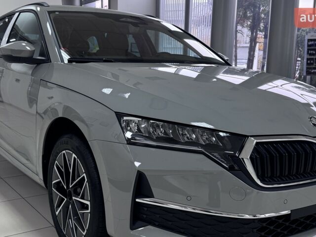 Шкода Октавия, объемом двигателя 1.97 л и пробегом 0 тыс. км за 37179 $, фото 1 на Automoto.ua