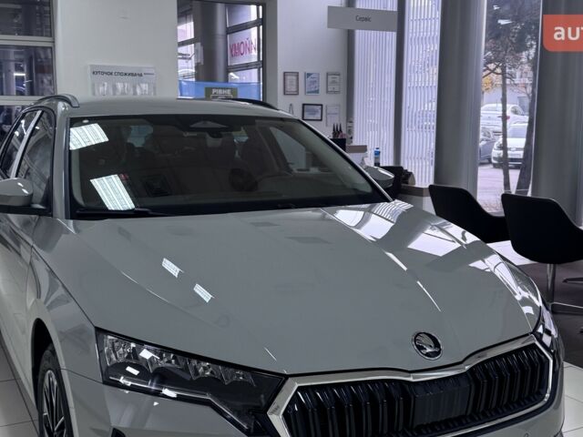 Шкода Октавия, объемом двигателя 1.97 л и пробегом 0 тыс. км за 37179 $, фото 4 на Automoto.ua