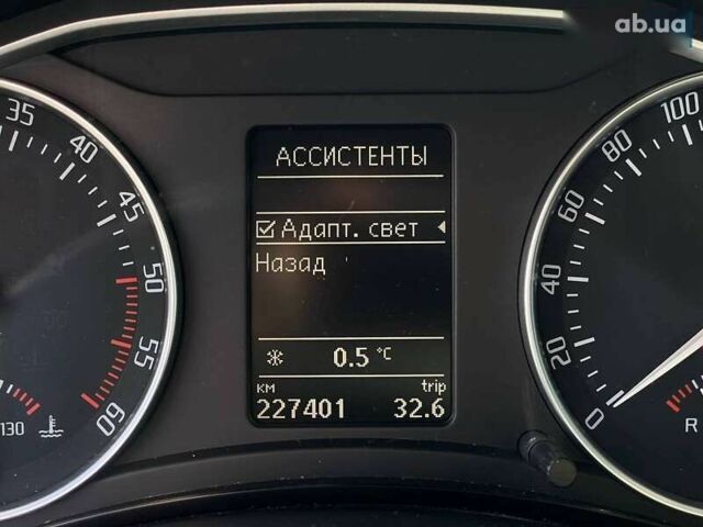 Шкода Октавия, объемом двигателя 2 л и пробегом 227 тыс. км за 7999 $, фото 24 на Automoto.ua