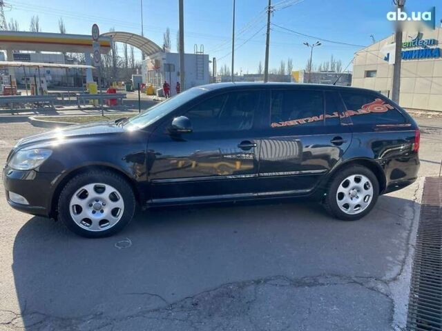 Шкода Октавия, объемом двигателя 2 л и пробегом 227 тыс. км за 7999 $, фото 8 на Automoto.ua