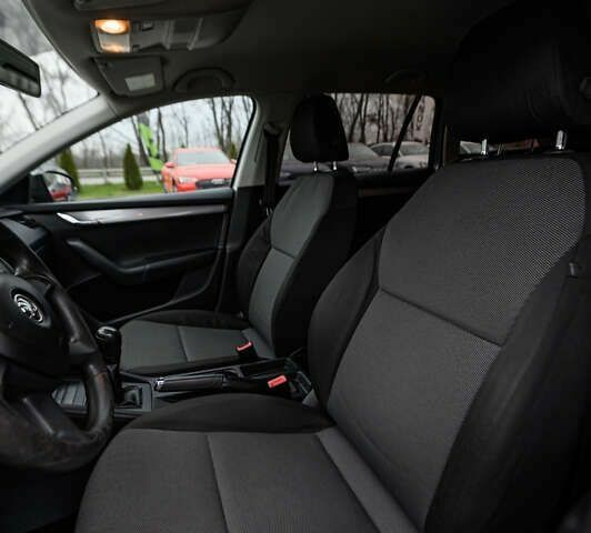 Шкода Октавия, объемом двигателя 1.6 л и пробегом 215 тыс. км за 10800 $, фото 13 на Automoto.ua