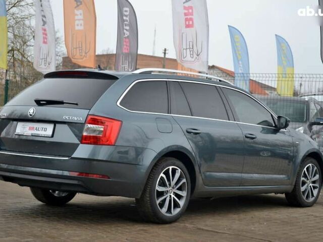 Шкода Октавия, объемом двигателя 2 л и пробегом 152 тыс. км за 16955 $, фото 12 на Automoto.ua