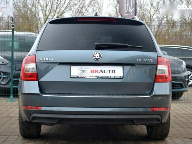 Шкода Октавия, объемом двигателя 2 л и пробегом 152 тыс. км за 16955 $, фото 15 на Automoto.ua