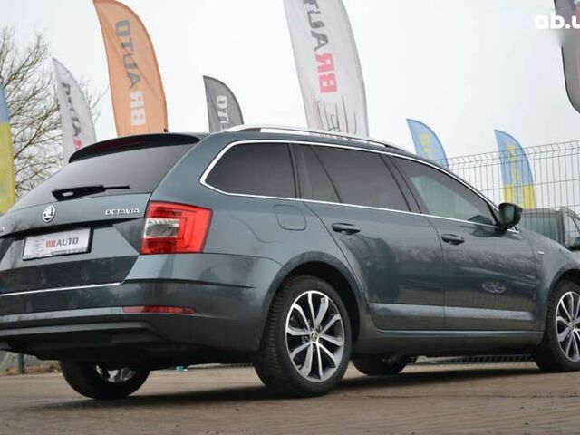 Шкода Октавия, объемом двигателя 2 л и пробегом 152 тыс. км за 16955 $, фото 13 на Automoto.ua