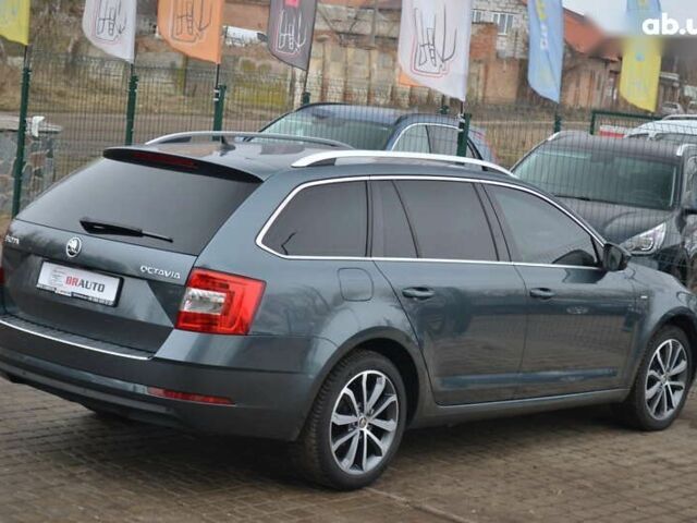 Шкода Октавия, объемом двигателя 2 л и пробегом 152 тыс. км за 16955 $, фото 14 на Automoto.ua