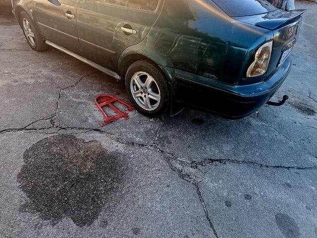 Шкода Октавия, объемом двигателя 1.9 л и пробегом 0 тыс. км за 2700 $, фото 3 на Automoto.ua