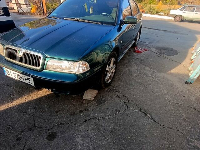 Шкода Октавия 1997 в Запорожье на Automoto.ua Шкода Октавия, объемом двигателя 1.9 л и пробегом 0 тыс. км за 2600 $, фото 2 на Automoto.ua
