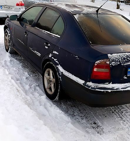 Шкода Октавія, об'ємом двигуна 1.9 л та пробігом 420 тис. км за 3200 $, фото 1 на Automoto.ua