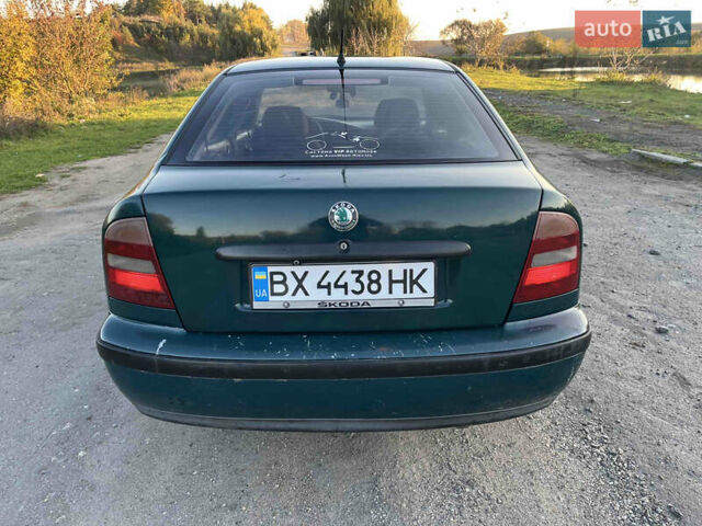 Шкода Октавія, об'ємом двигуна 1.6 л та пробігом 300 тис. км за 2750 $, фото 9 на Automoto.ua