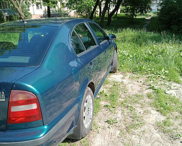 Шкода Октавія, об'ємом двигуна 1.6 л та пробігом 266 тис. км за 3000 $, фото 2 на Automoto.ua