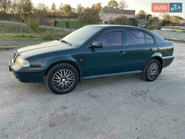 Шкода Октавія, об'ємом двигуна 1.6 л та пробігом 300 тис. км за 2750 $, фото 4 на Automoto.ua