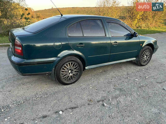 Шкода Октавія, об'ємом двигуна 1.6 л та пробігом 300 тис. км за 2750 $, фото 7 на Automoto.ua
