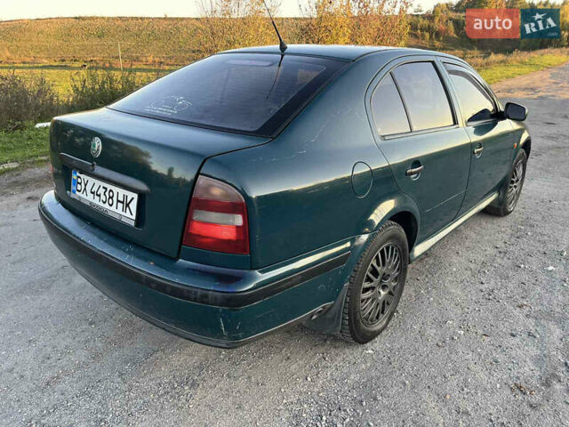 Шкода Октавія, об'ємом двигуна 1.6 л та пробігом 300 тис. км за 2750 $, фото 8 на Automoto.ua