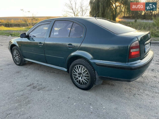 Шкода Октавія, об'ємом двигуна 1.6 л та пробігом 300 тис. км за 2750 $, фото 10 на Automoto.ua