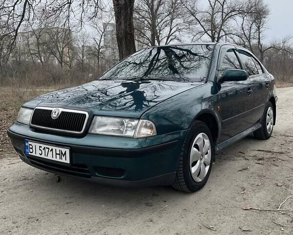 Шкода Октавія, об'ємом двигуна 1.8 л та пробігом 190 тис. км за 4000 $, фото 2 на Automoto.ua