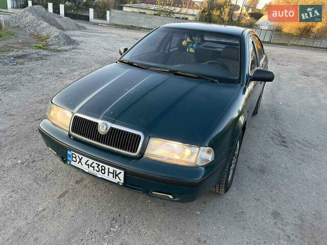 Шкода Октавія, об'ємом двигуна 1.6 л та пробігом 300 тис. км за 2750 $, фото 1 на Automoto.ua