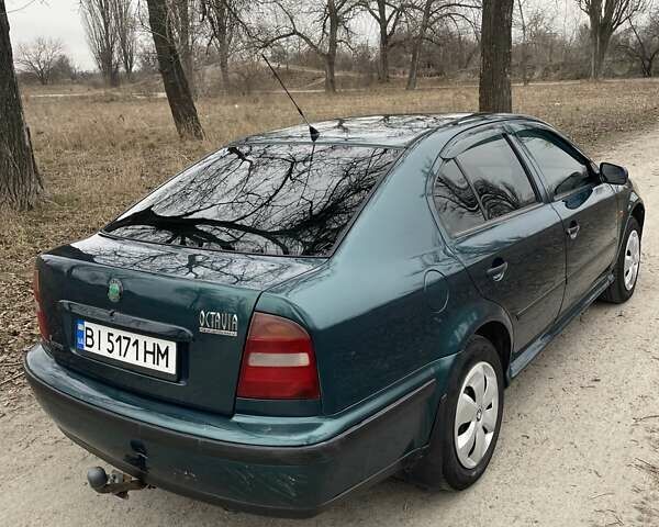 Шкода Октавія, об'ємом двигуна 1.8 л та пробігом 190 тис. км за 4000 $, фото 6 на Automoto.ua