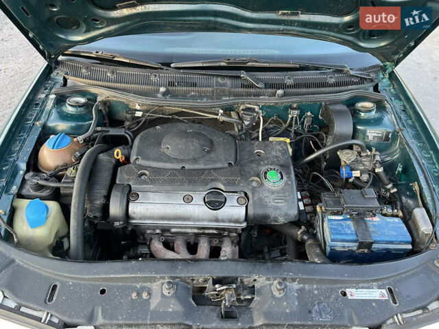 Шкода Октавія, об'ємом двигуна 1.6 л та пробігом 300 тис. км за 2750 $, фото 15 на Automoto.ua