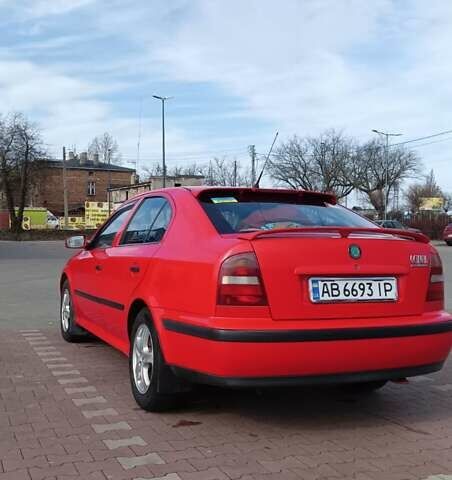 Шкода Октавія, об'ємом двигуна 1.6 л та пробігом 202 тис. км за 4000 $, фото 1 на Automoto.ua