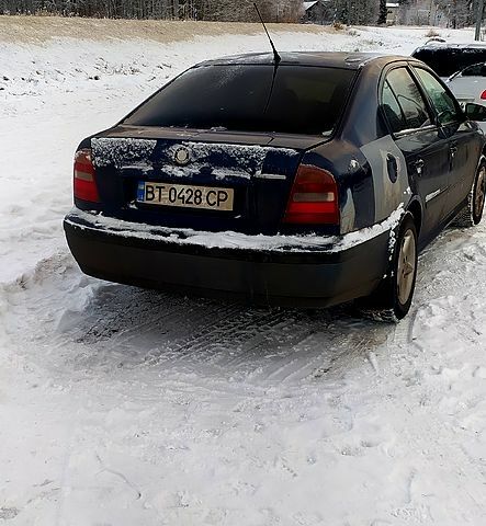 Шкода Октавія, об'ємом двигуна 1.9 л та пробігом 420 тис. км за 3200 $, фото 2 на Automoto.ua