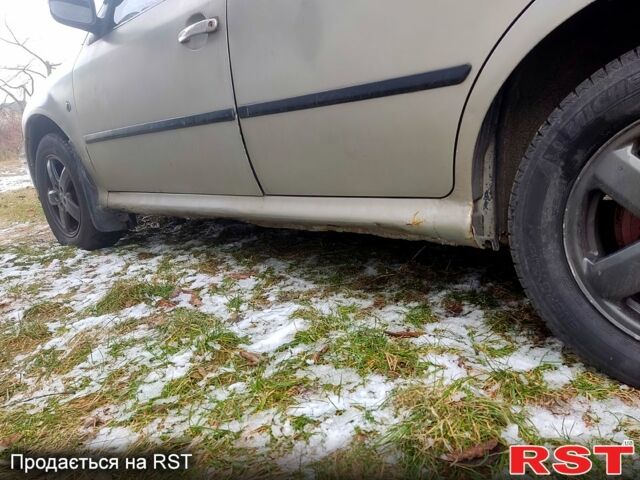 Шкода Октавия, объемом двигателя 16 л и пробегом 0 тыс. км за 1950 $, фото 6 на Automoto.ua
