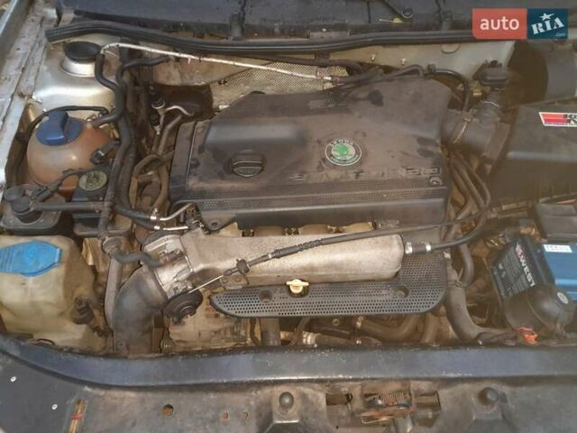 Шкода Октавия 1999 в Яготине на Automoto.ua Шкода Октавия, объемом двигателя 1.8 л и пробегом 366 тыс. км за 3000 $, фото 13 на Automoto.ua