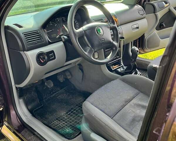 Шкода Октавия, объемом двигателя 1.82 л и пробегом 340 тыс. км за 4600 $, фото 4 на Automoto.ua