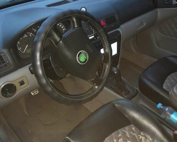 Шкода Октавия 1999 в Яготине на Automoto.ua Шкода Октавия, объемом двигателя 1.8 л и пробегом 366 тыс. км за 3000 $, фото 2 на Automoto.ua