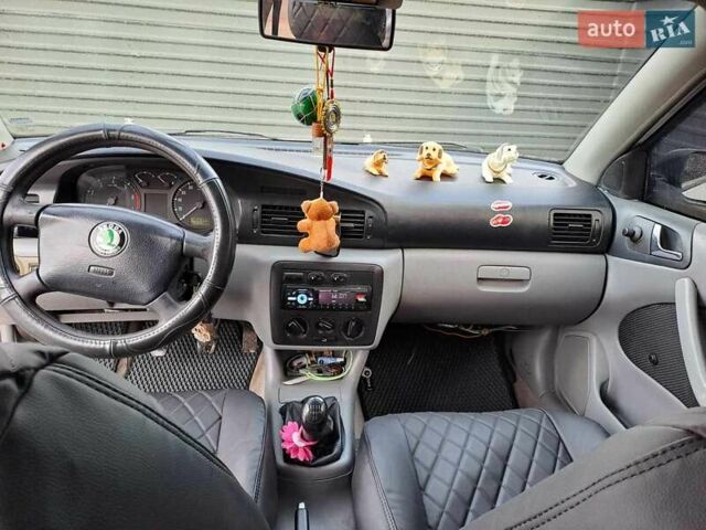 Шкода Октавия, объемом двигателя 1.6 л и пробегом 350 тыс. км за 3600 $, фото 6 на Automoto.ua