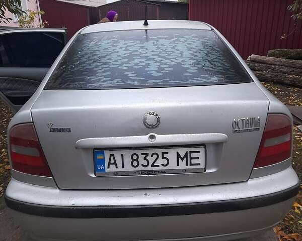Шкода Октавия 1999 в Яготине на Automoto.ua Шкода Октавия, объемом двигателя 1.8 л и пробегом 366 тыс. км за 3000 $, фото 5 на Automoto.ua