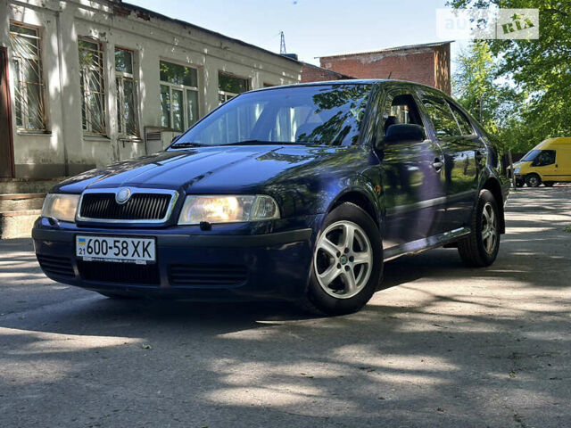 Шкода Октавія, об'ємом двигуна 1.8 л та пробігом 316 тис. км за 4200 $, фото 1 на Automoto.ua