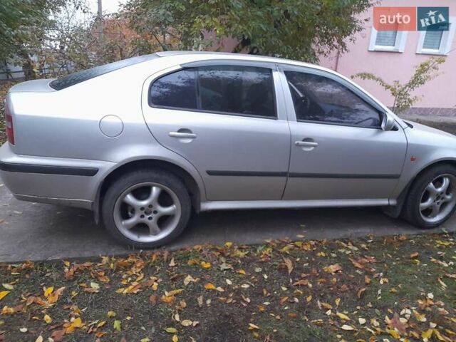 Шкода Октавия 1999 в Яготине на Automoto.ua Шкода Октавия, объемом двигателя 1.8 л и пробегом 366 тыс. км за 3000 $, фото 1 на Automoto.ua