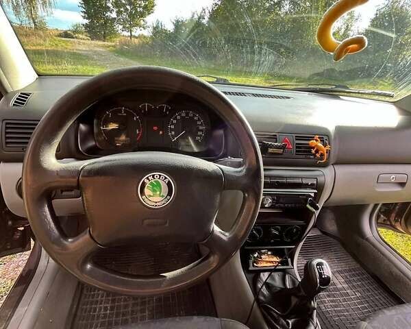 Шкода Октавия, объемом двигателя 1.82 л и пробегом 340 тыс. км за 4600 $, фото 8 на Automoto.ua