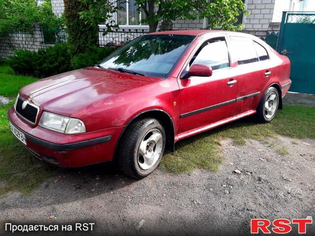 Шкода Октавия, объемом двигателя 1.6 л и пробегом 231 тыс. км за 2450 $, фото 1 на Automoto.ua