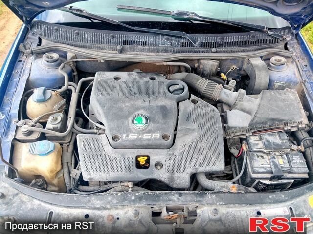 Шкода Октавія, об'ємом двигуна 1.6 л та пробігом 270 тис. км за 3650 $, фото 1 на Automoto.ua