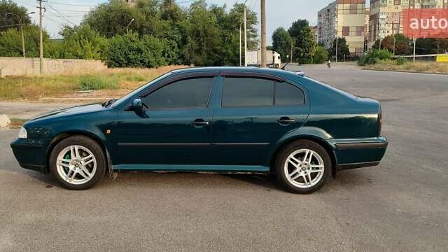 Шкода Октавия, объемом двигателя 1.78 л и пробегом 449 тыс. км за 3900 $, фото 4 на Automoto.ua