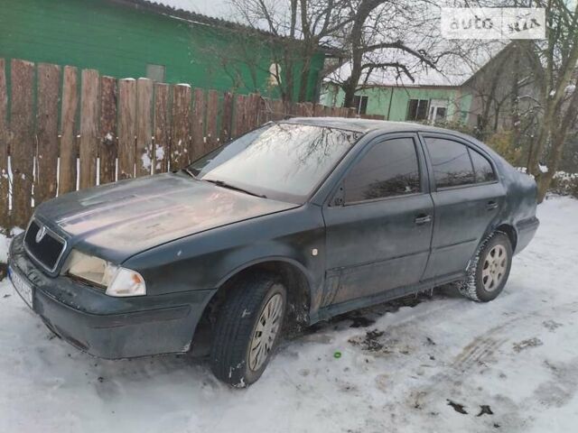 Шкода Октавія, об'ємом двигуна 1.6 л та пробігом 200 тис. км за 2696 $, фото 2 на Automoto.ua