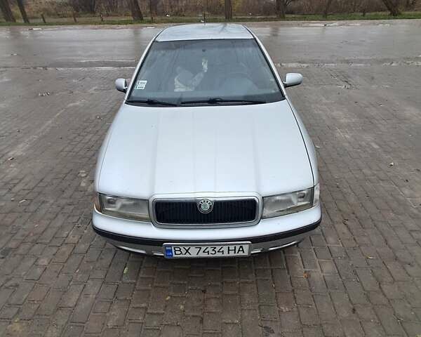 Шкода Октавия, объемом двигателя 1.98 л и пробегом 440 тыс. км за 2000 $, фото 1 на Automoto.ua