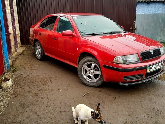 Шкода Октавия, объемом двигателя 16 л и пробегом 300 тыс. км за 2750 $, фото 5 на Automoto.ua