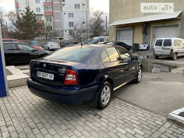 Шкода Октавія, об'ємом двигуна 1.6 л та пробігом 192 тис. км за 5400 $, фото 4 на Automoto.ua