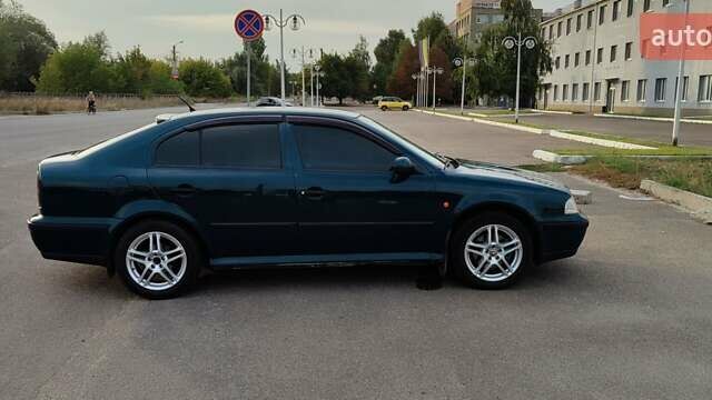 Шкода Октавия, объемом двигателя 1.78 л и пробегом 449 тыс. км за 3900 $, фото 2 на Automoto.ua