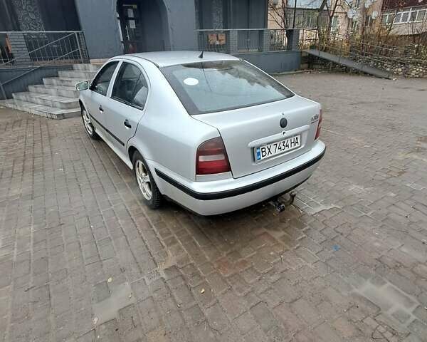 Шкода Октавия, объемом двигателя 1.98 л и пробегом 440 тыс. км за 2000 $, фото 5 на Automoto.ua